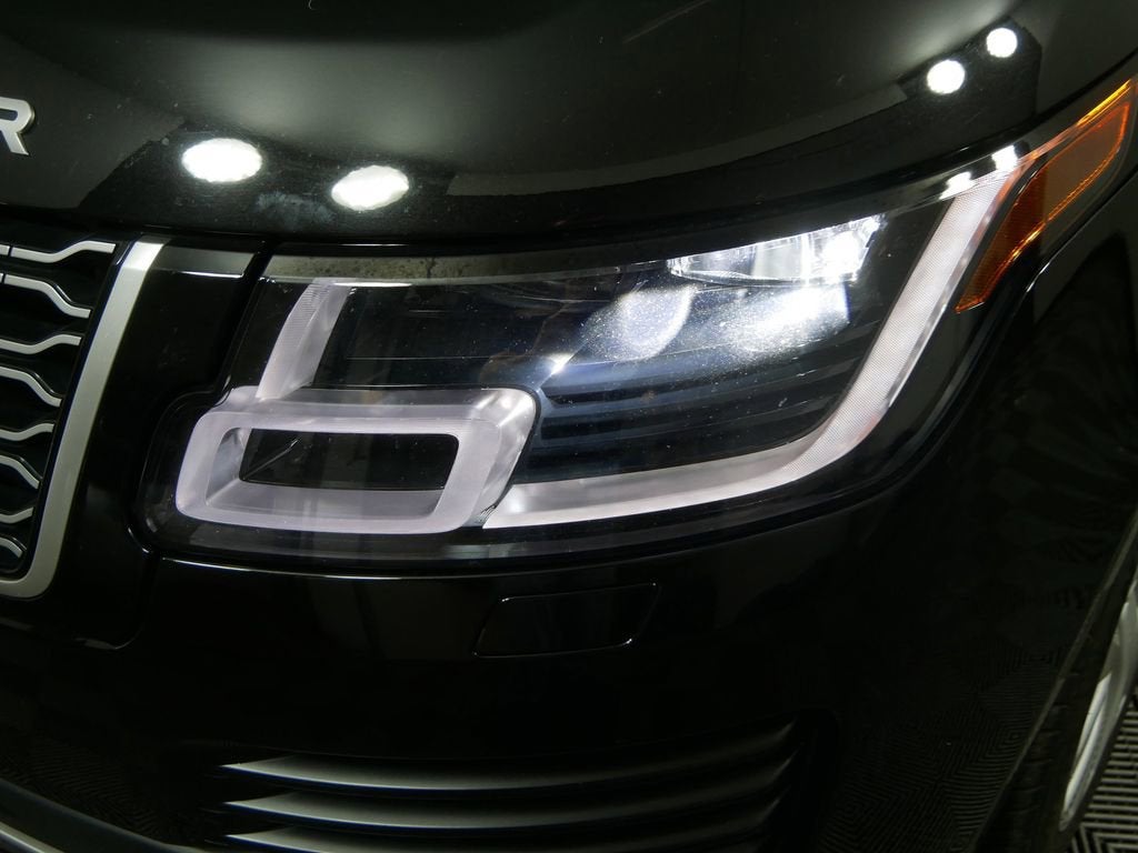 2022 Land Rover Range Rover Westminster