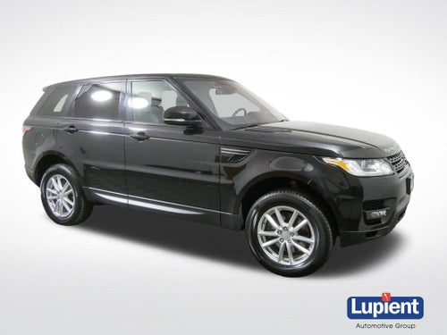 2016 Land Rover Range Rover Sport 3.0L V6 Turbocharged Diesel SE Td6