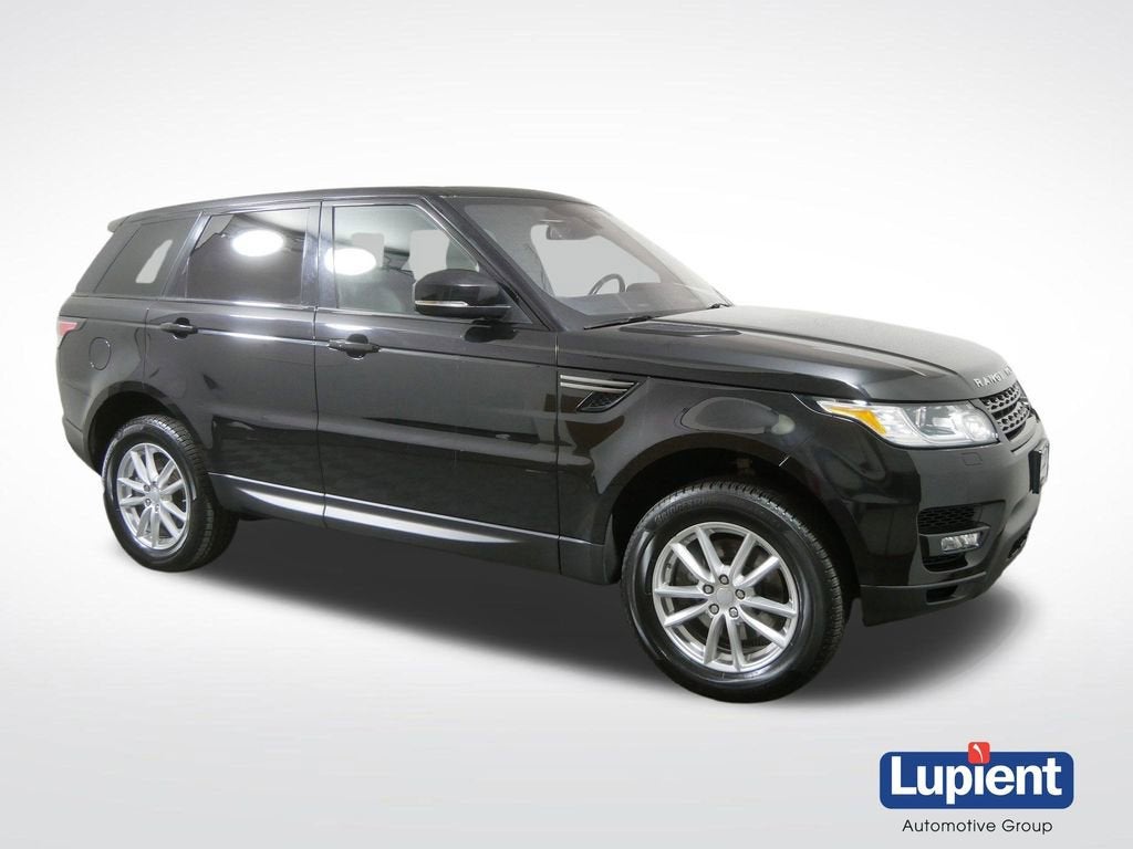 2016 Land Rover Range Rover Sport 3.0L V6 Turbocharged Diesel SE Td6