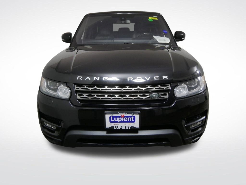 2016 Land Rover Range Rover Sport 3.0L V6 Turbocharged Diesel SE Td6