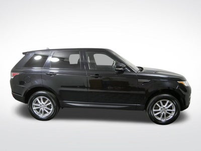 2016 Land Rover Range Rover Sport 3.0L V6 Turbocharged Diesel SE Td6