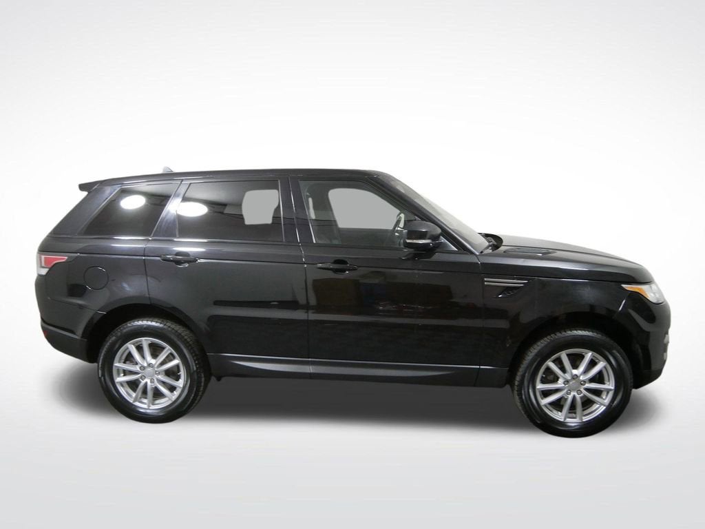 2016 Land Rover Range Rover Sport 3.0L V6 Turbocharged Diesel SE Td6