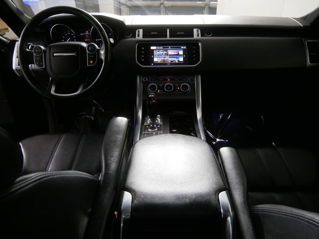 2016 Land Rover Range Rover Sport 3.0L V6 Turbocharged Diesel SE Td6