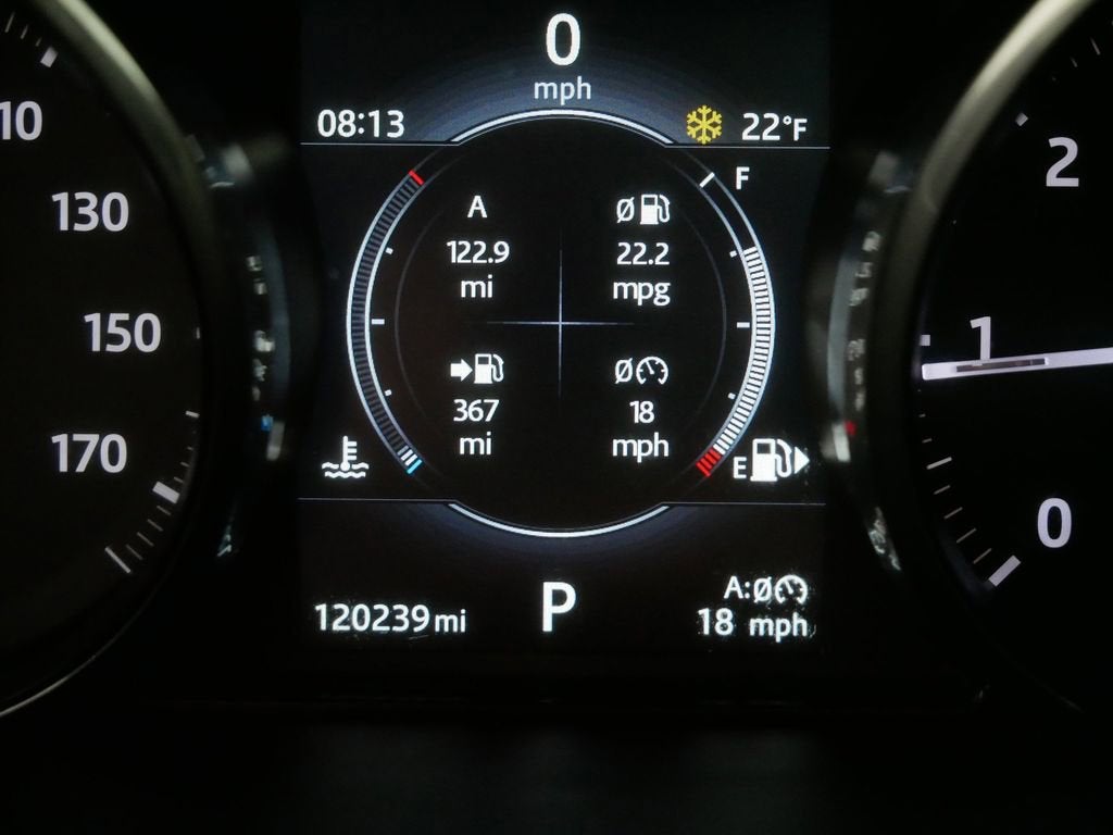 2016 Land Rover Range Rover Sport 3.0L V6 Turbocharged Diesel SE Td6