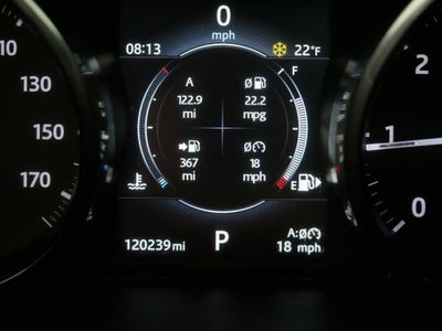 2016 Land Rover Range Rover Sport 3.0L V6 Turbocharged Diesel SE Td6
