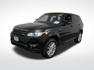 2016 Land Rover Range Rover Sport 3.0L V6 Turbocharged Diesel SE Td6