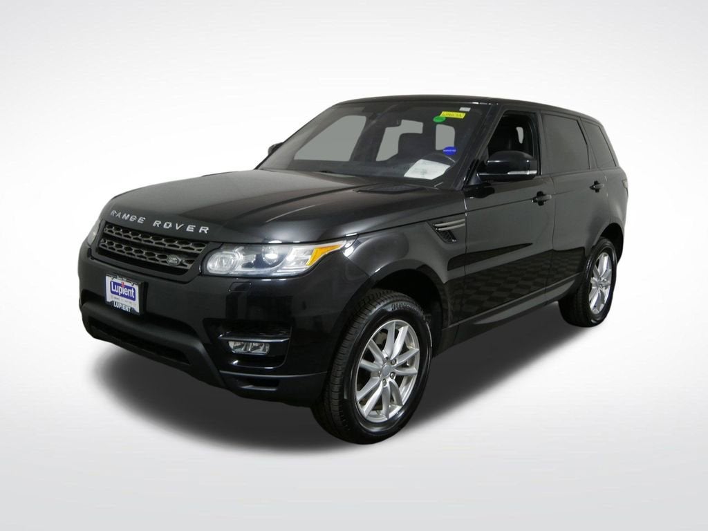 2016 Land Rover Range Rover Sport 3.0L V6 Turbocharged Diesel SE Td6