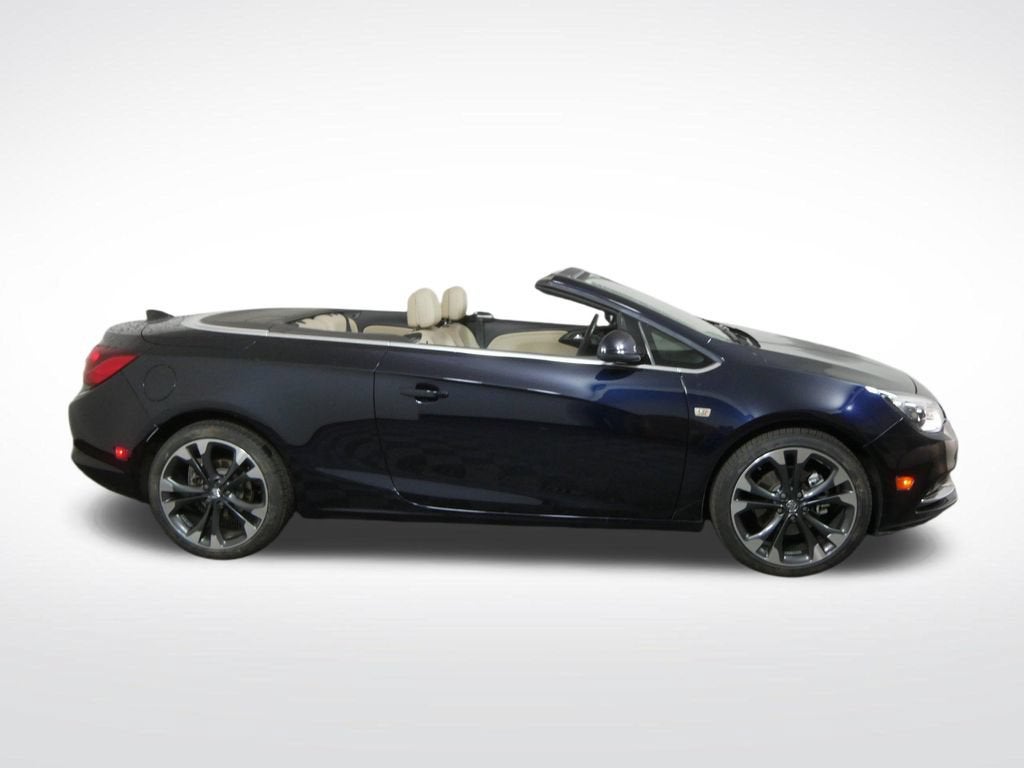 Used 2018 Buick Cascada Premium with VIN W04WH3N50JG050263 for sale in Golden Valley, Minnesota