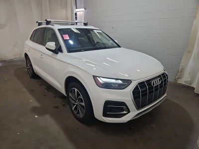 2021 Audi Q5 Premium 45 TFSI quattro S tronic