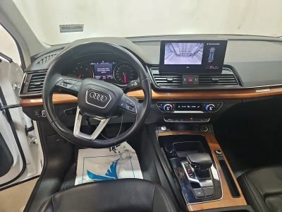 2021 Audi Q5 Premium 45 TFSI quattro S tronic