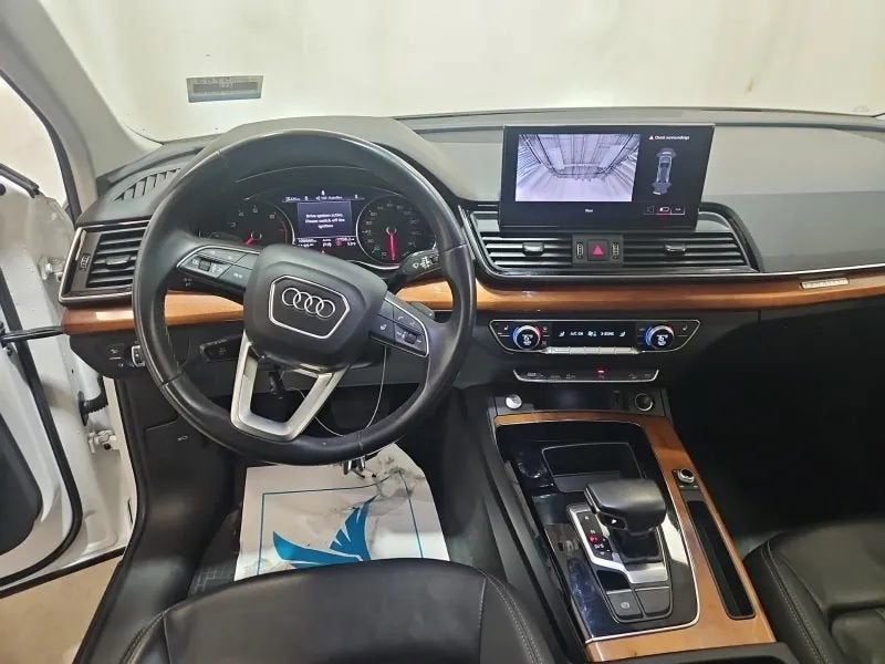 2021 Audi Q5 Premium 45 TFSI quattro S tronic