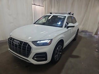 2021 Audi Q5 Premium 45 TFSI quattro S tronic