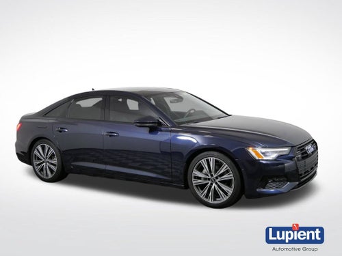 2023 Audi A6 Sedan Premium Plus 45 TFSI quattro S tronic