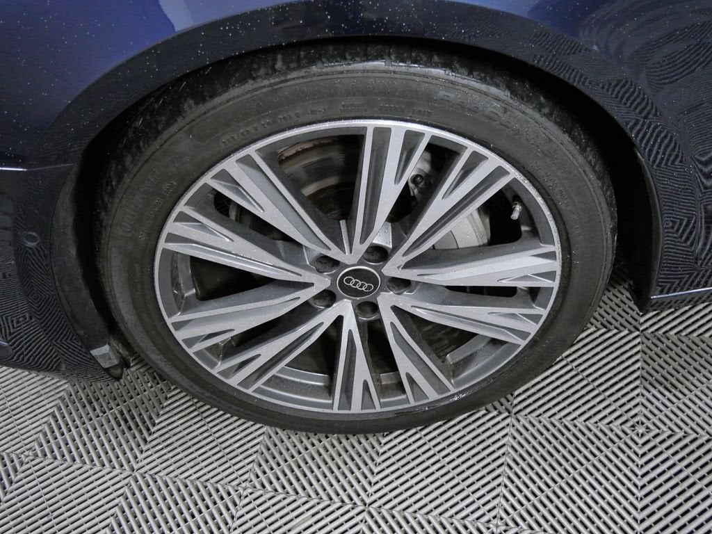 2023 Audi A6 Sedan Premium Plus 45 TFSI quattro S tronic