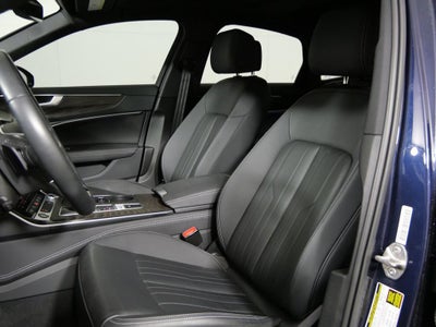 2023 Audi A6 Sedan Premium Plus 45 TFSI quattro S tronic