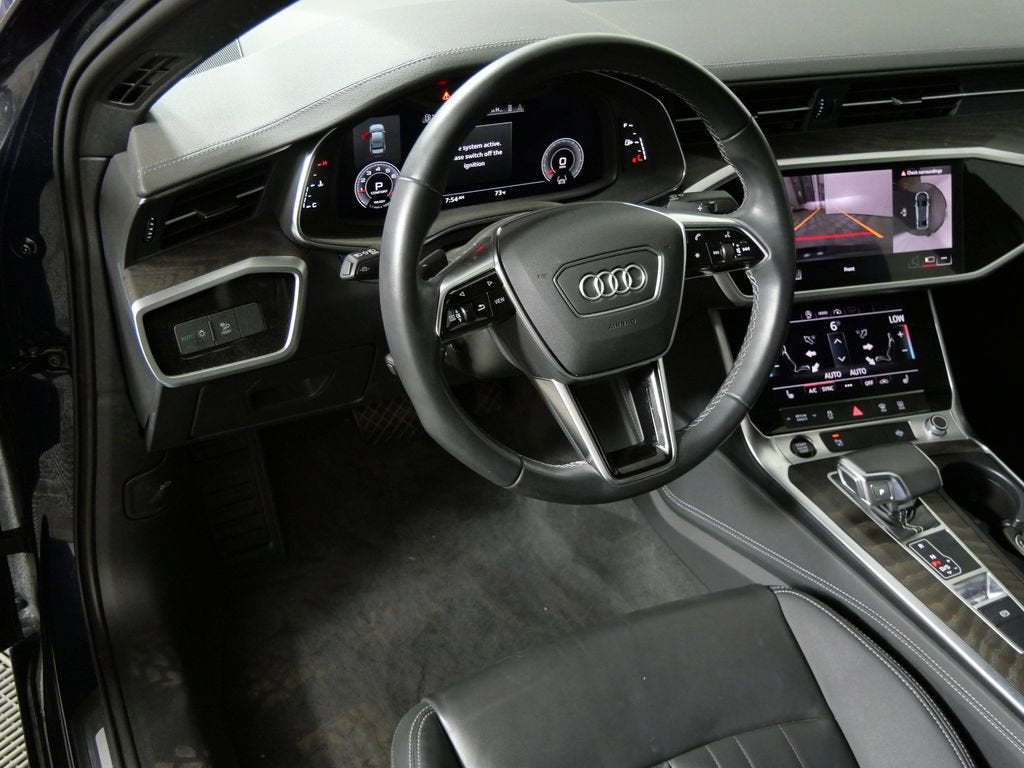 2023 Audi A6 Sedan Premium Plus 45 TFSI quattro S tronic