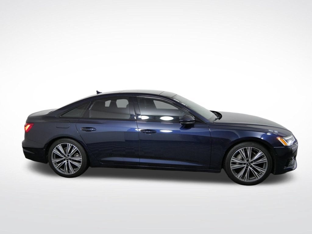 2023 Audi A6 Sedan Premium Plus 45 TFSI quattro S tronic