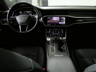 2023 Audi A6 Sedan Premium Plus 45 TFSI quattro S tronic