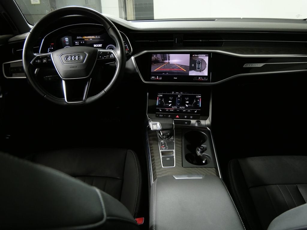 2023 Audi A6 Sedan Premium Plus 45 TFSI quattro S tronic
