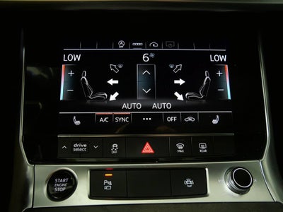 2023 Audi A6 Sedan Premium Plus 45 TFSI quattro S tronic