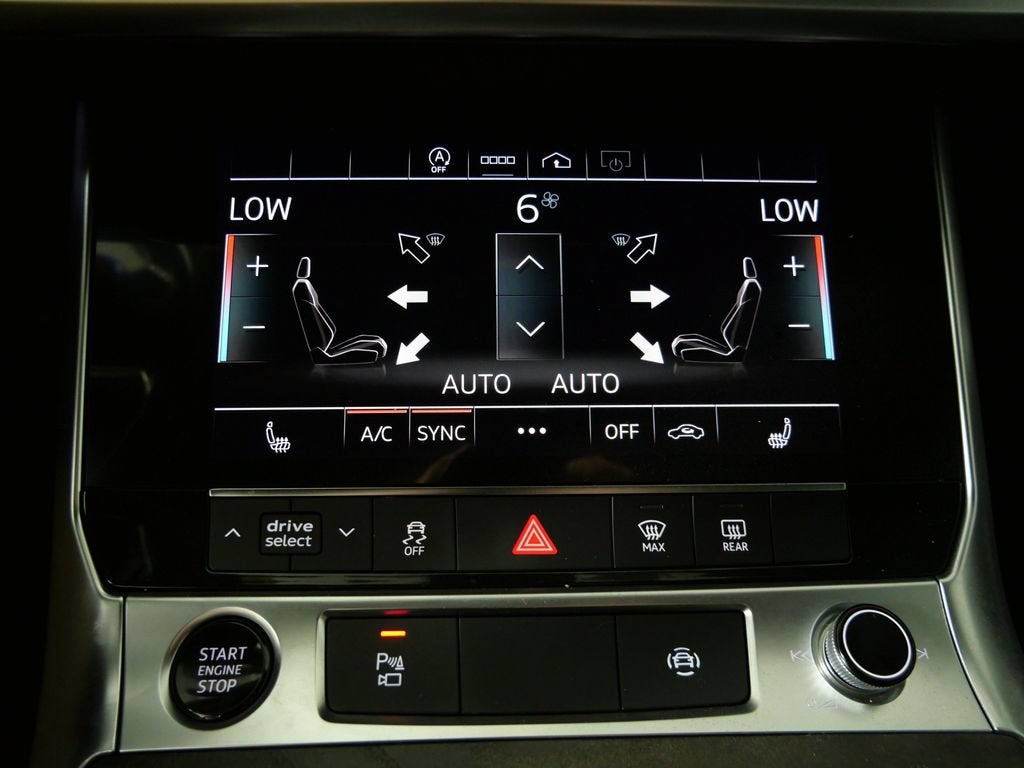 2023 Audi A6 Sedan Premium Plus 45 TFSI quattro S tronic