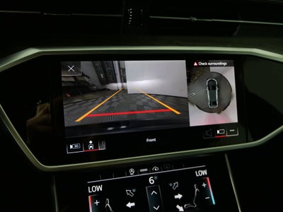 2023 Audi A6 Sedan Premium Plus 45 TFSI quattro S tronic