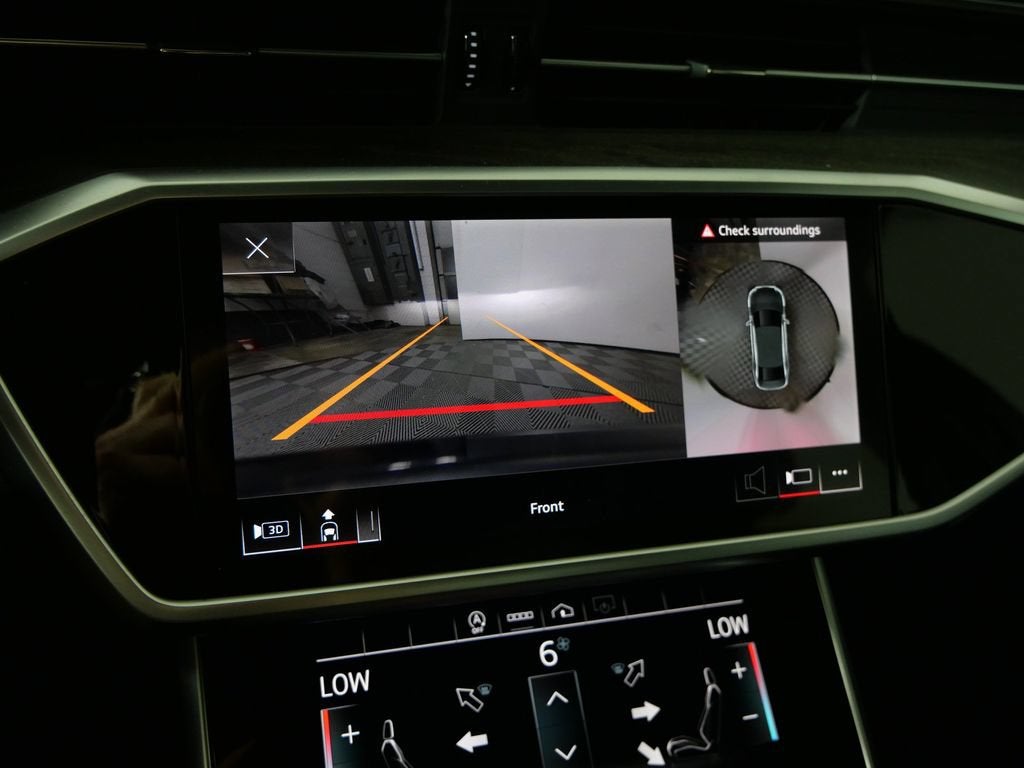 2023 Audi A6 Sedan Premium Plus 45 TFSI quattro S tronic