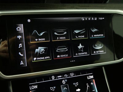 2023 Audi A6 Sedan Premium Plus 45 TFSI quattro S tronic