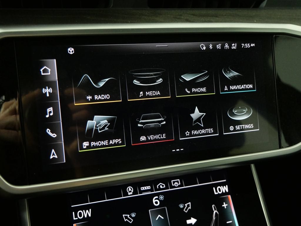 2023 Audi A6 Sedan Premium Plus 45 TFSI quattro S tronic