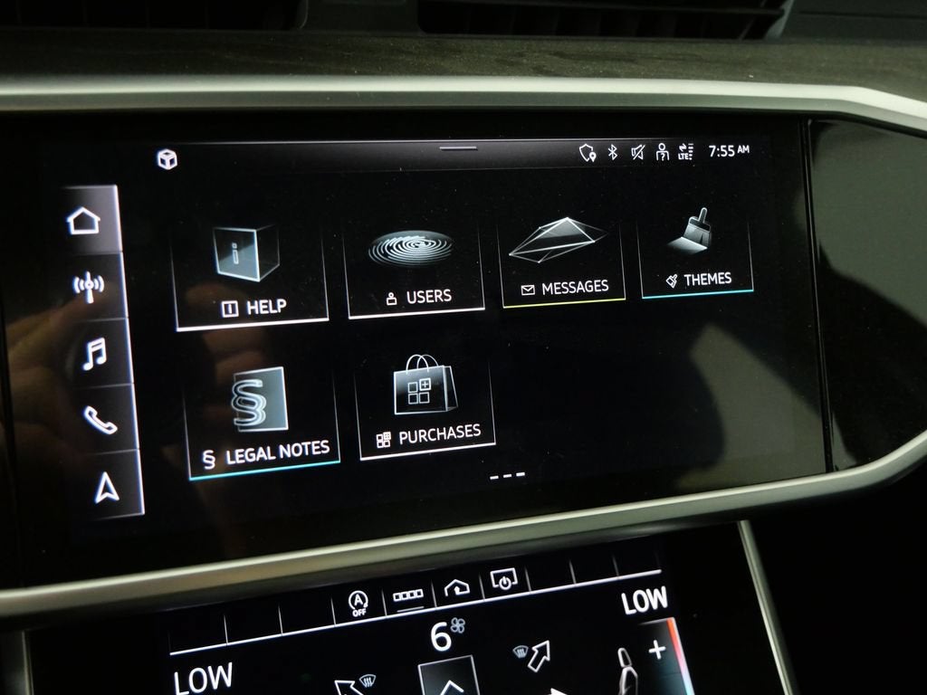2023 Audi A6 Sedan Premium Plus 45 TFSI quattro S tronic