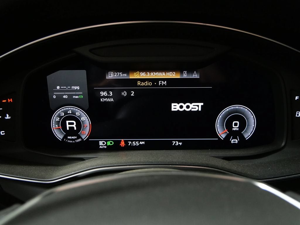 2023 Audi A6 Sedan Premium Plus 45 TFSI quattro S tronic