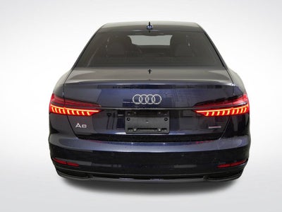 2023 Audi A6 Sedan Premium Plus 45 TFSI quattro S tronic