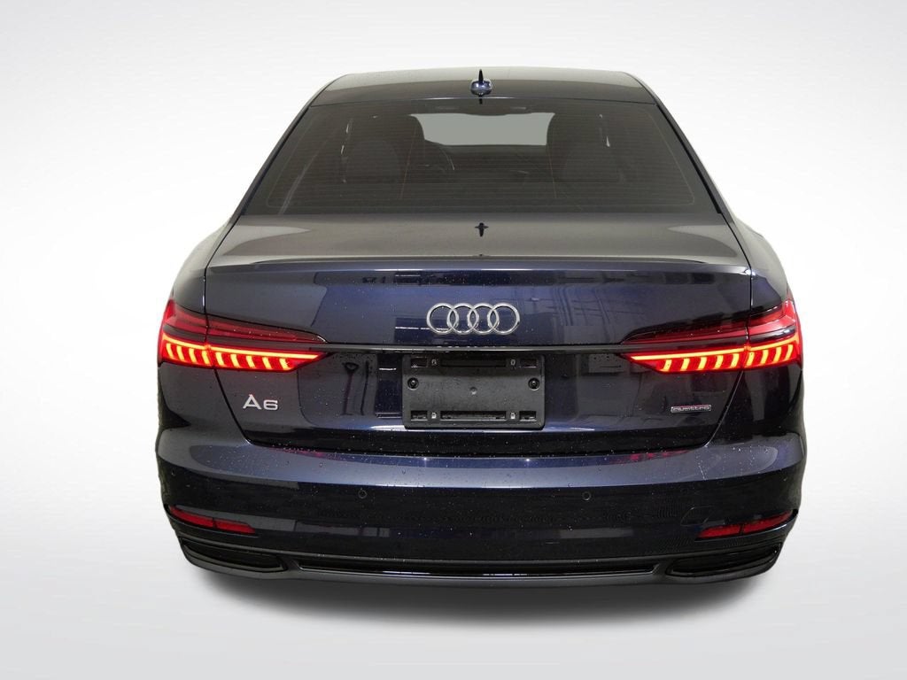 2023 Audi A6 Sedan Premium Plus 45 TFSI quattro S tronic