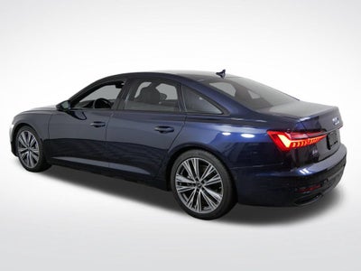 2023 Audi A6 Sedan Premium Plus 45 TFSI quattro S tronic