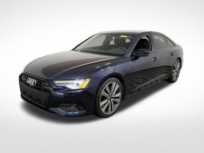 2023 Audi A6 Sedan Premium Plus 45 TFSI quattro S tronic