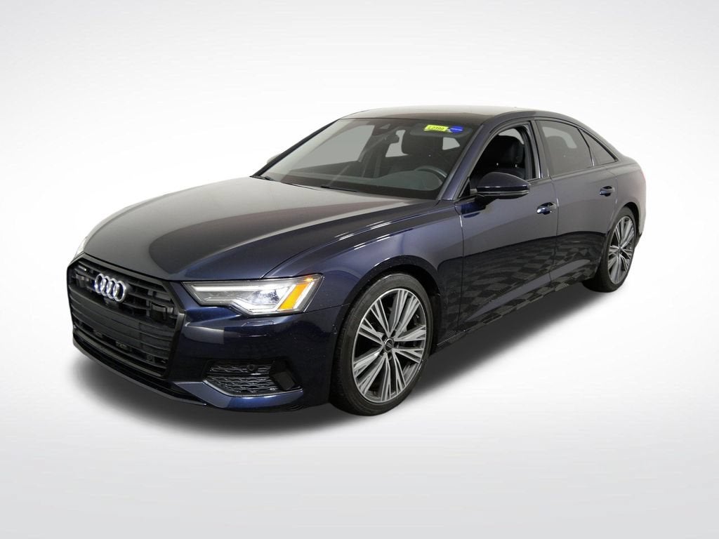 2023 Audi A6 Sedan Premium Plus 45 TFSI quattro S tronic