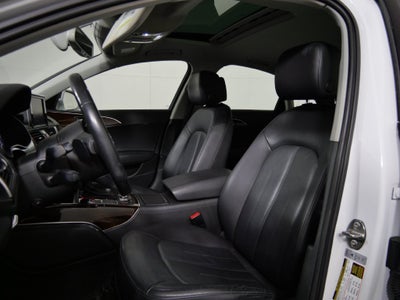 2018 Audi A6 Premium Plus