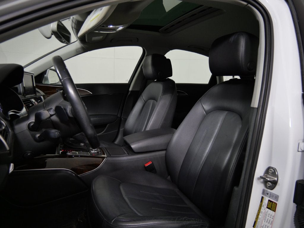 2018 Audi A6 Premium Plus