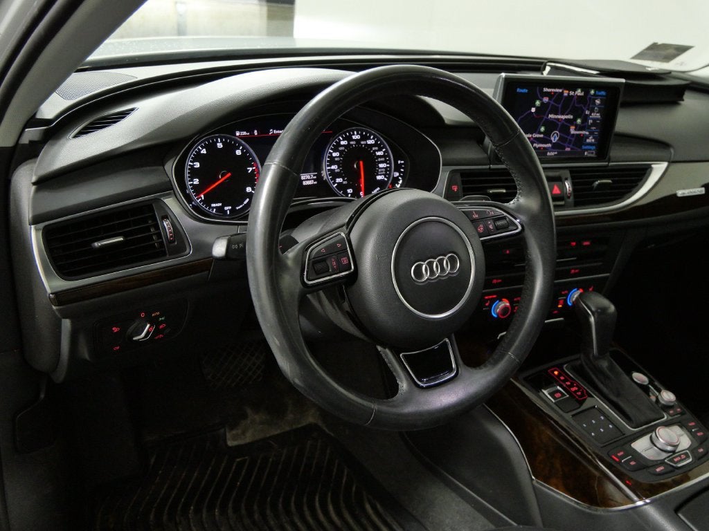 2018 Audi A6 Premium Plus