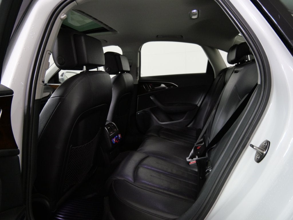 2018 Audi A6 Premium Plus