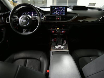 2018 Audi A6 Premium Plus