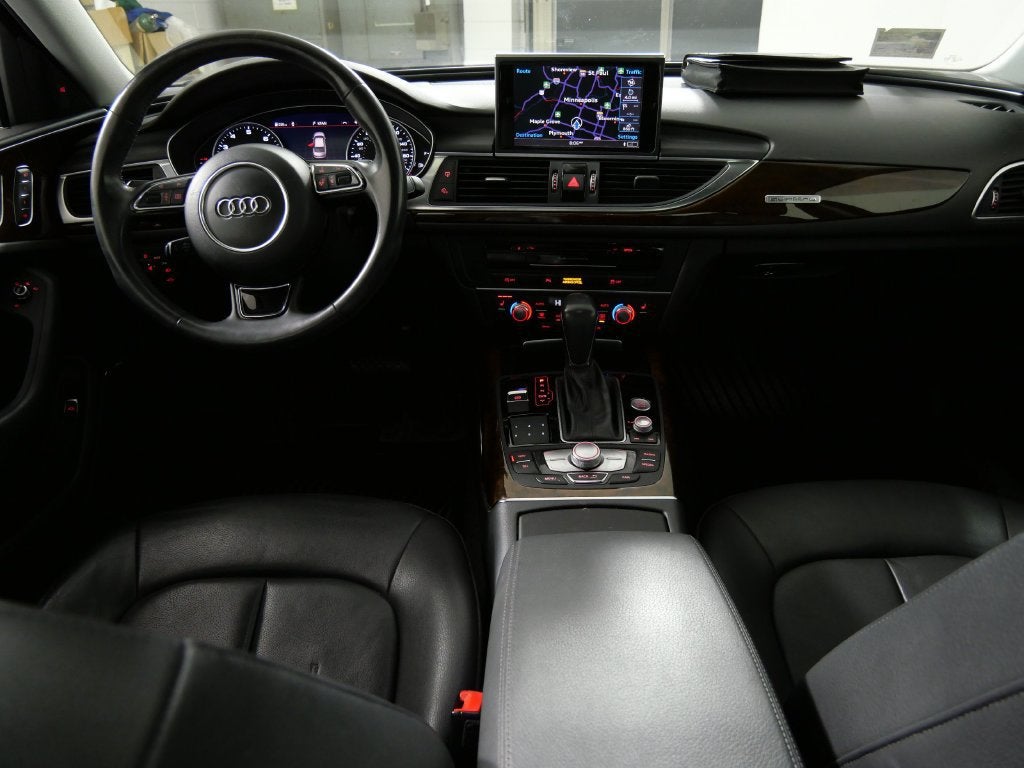 2018 Audi A6 Premium Plus