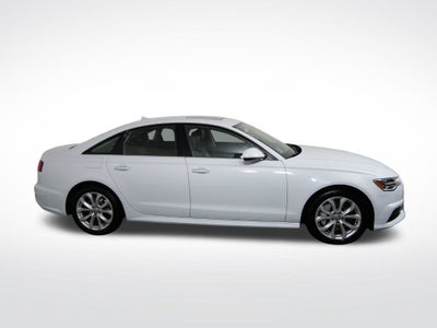 2018 Audi A6 Premium Plus
