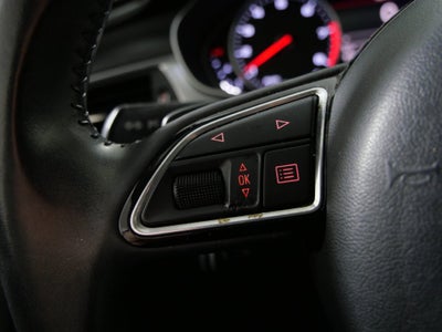2018 Audi A6 Premium Plus