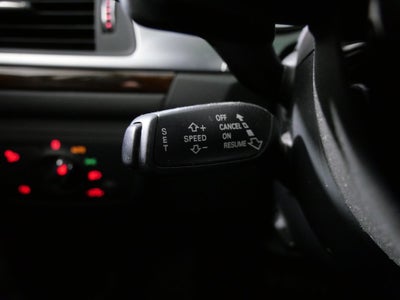2018 Audi A6 Premium Plus
