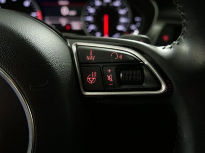 2018 Audi A6 Premium Plus
