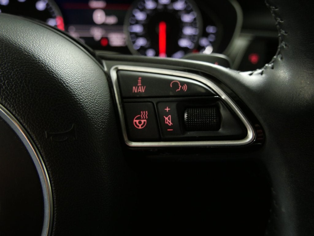 2018 Audi A6 Premium Plus
