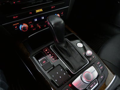 2018 Audi A6 Premium Plus