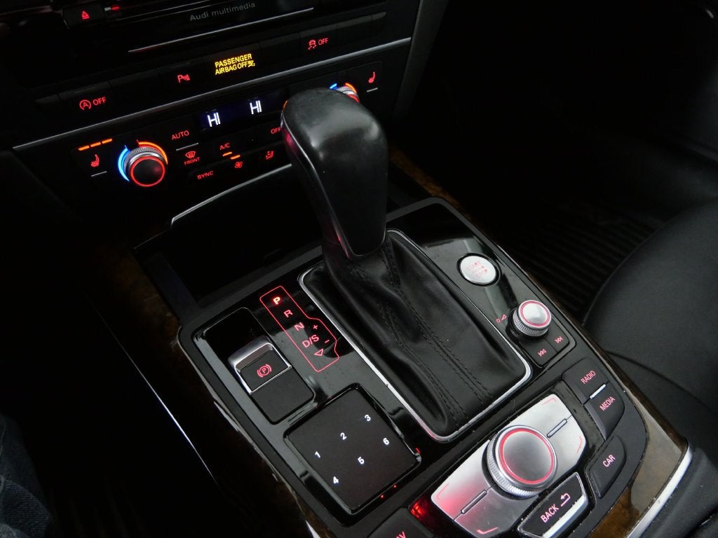 2018 Audi A6 Premium Plus