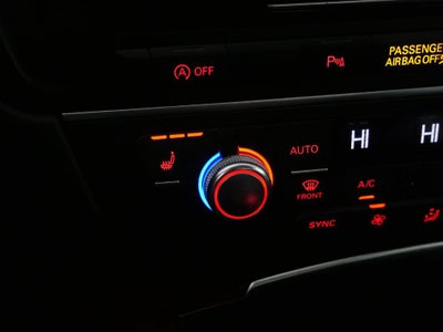 2018 Audi A6 Premium Plus